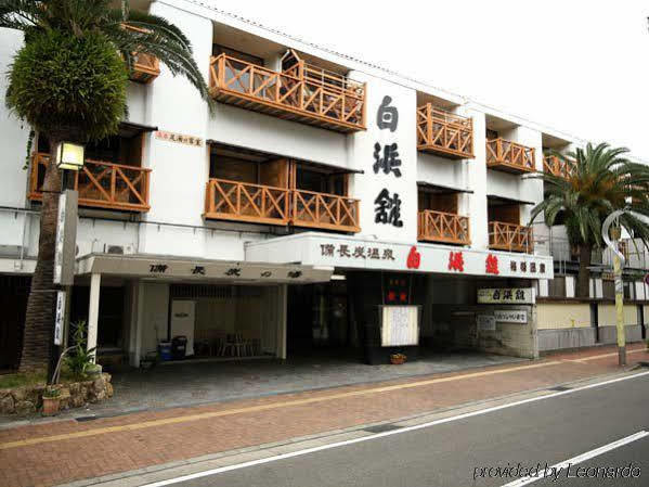 Hotel Shirahamakan Exterior photo