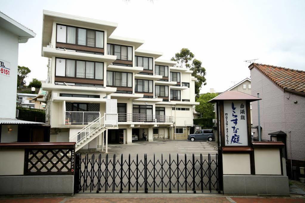 Hotel Shirahamakan Exterior photo